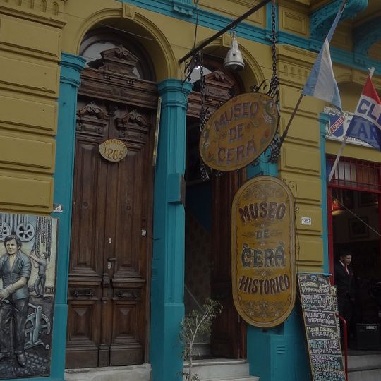 Museo Histórico De Cera