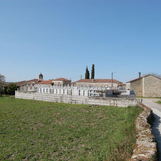 Gargantós, San Cibrao das Viñas