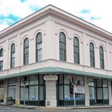 Hilo Masonic Lodge Hall-Bishop Trust Building