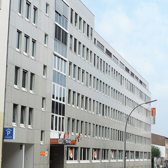 Motel Plus Berlin Neukölln