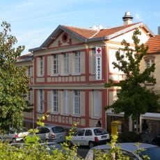 Hôpital suisse de Paris