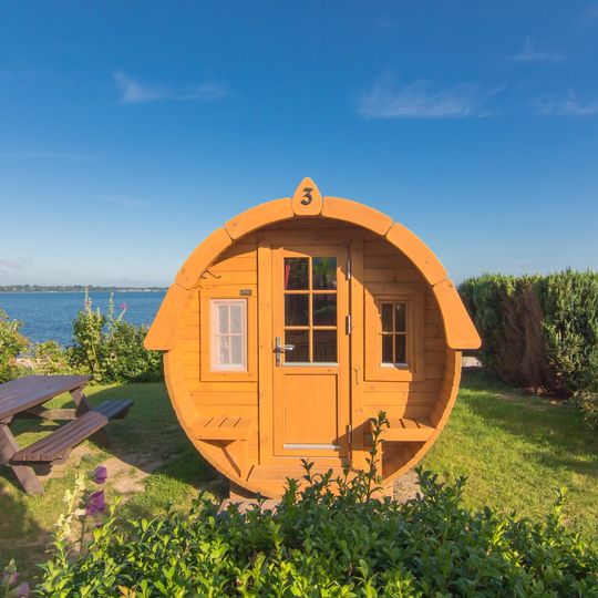 Campingplatz Liebeslaube