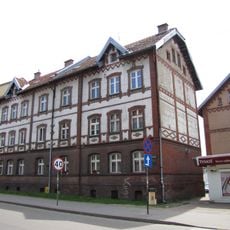 31 Żeromskiego Street in Olsztyn