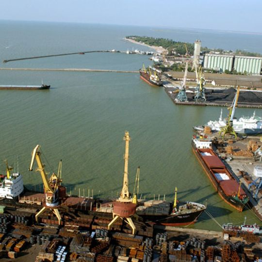 Port Yeysk