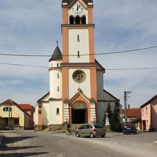 Church of the Exaltation of the Holy Cross