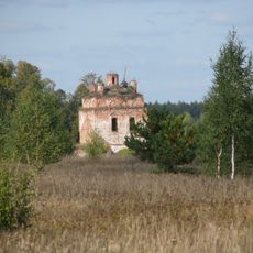 Никольская церковь (Ряполово)
