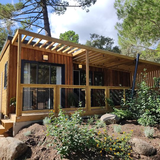 Camping Arutoli - Accueil