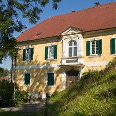 Alter Pfarrhof, Schwertberg