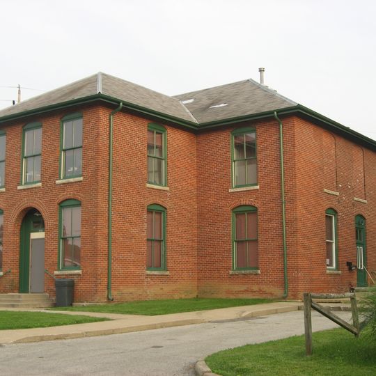 Booker T. Washington School