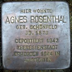 Agnes Rosenthal