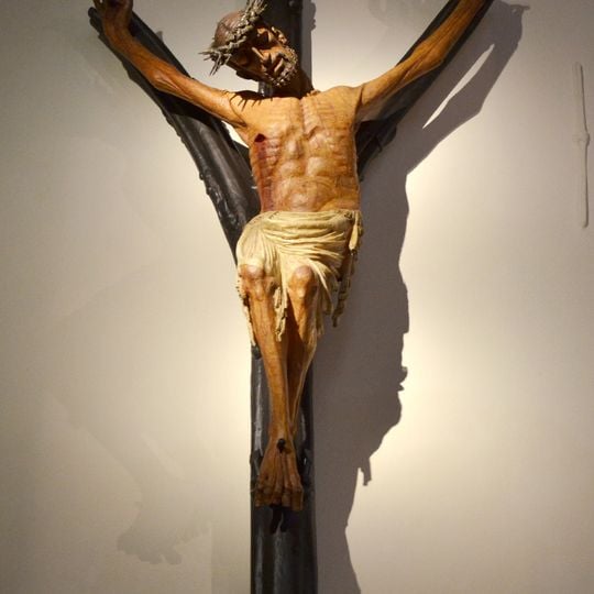 Premyslid Crucifix