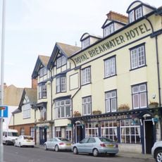 Royal Breakwater Hotel