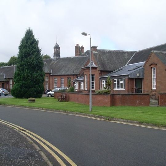 Paisley, Dykebar Hospital