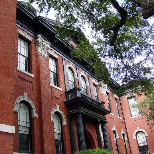 Savannah College of Art and Design