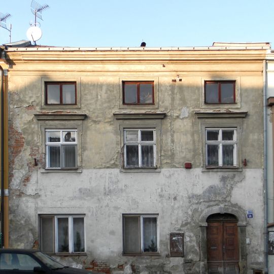 Riegrovo náměstí 192