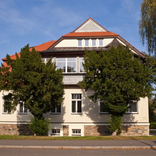 Villa Annaberger Straße 19
