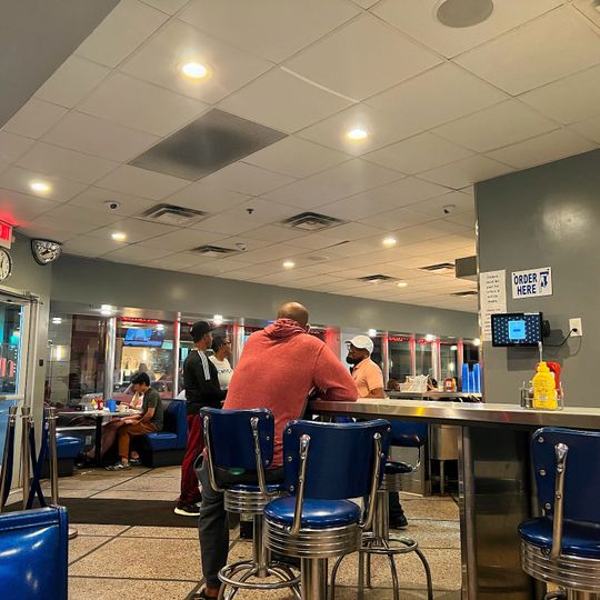 The Nicollet Diner