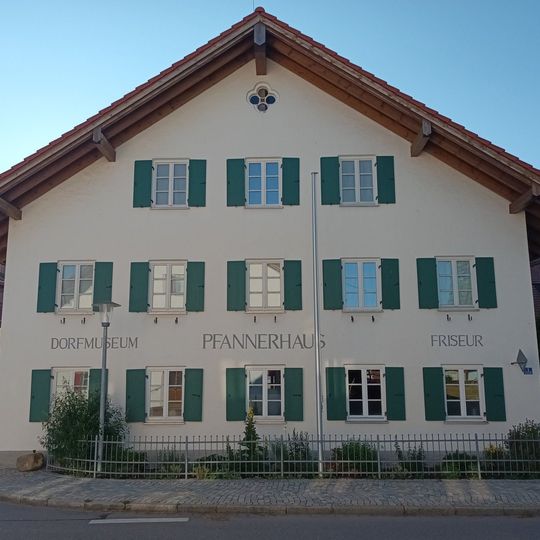 Roßhaupten village museum