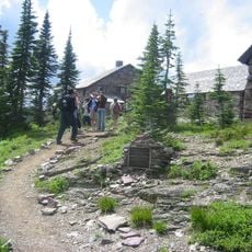 Glacier National Park Tourist Trails
