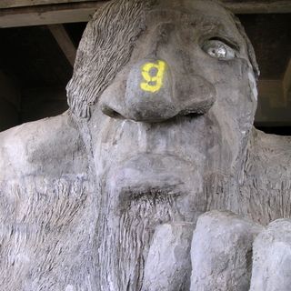 Fremont Troll