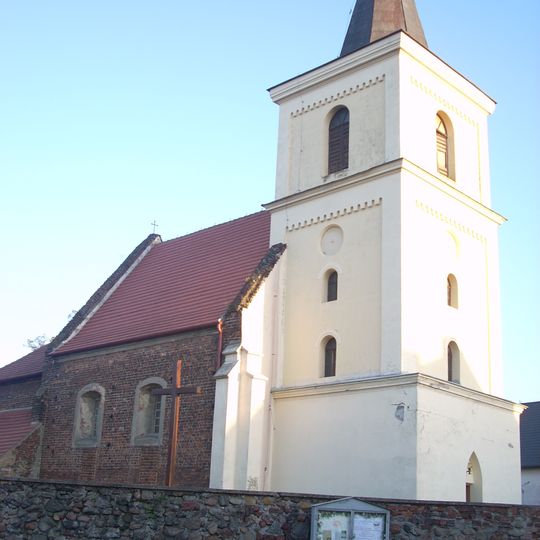 Church of the Assumption in Jankowice Wielkie