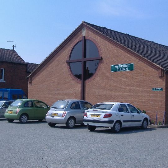 Market Drayton Methodist Church