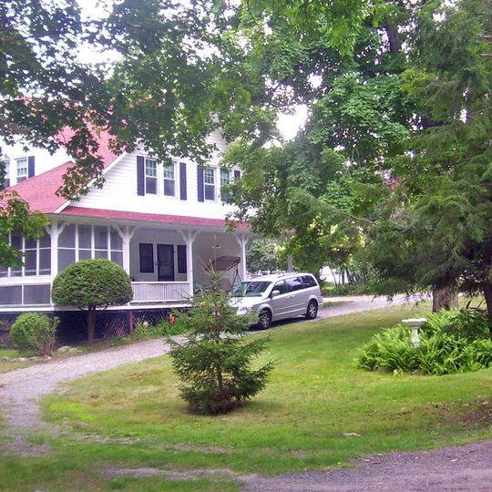 Mamakating Park Historic District