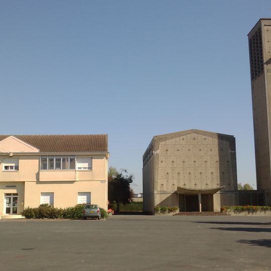 Graignes-Mesnil-Angot