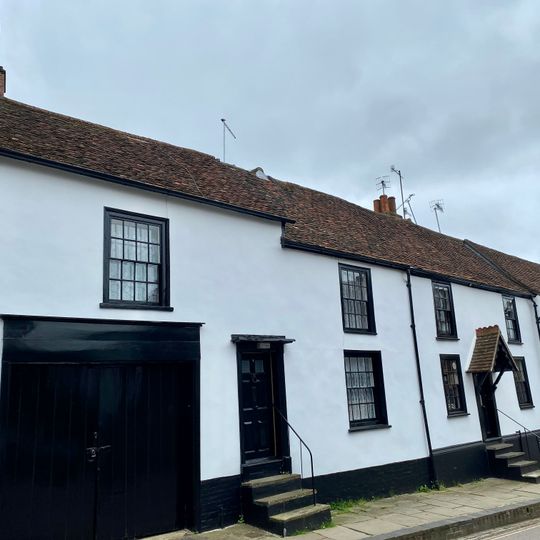 1 and 3, Fishpool Street