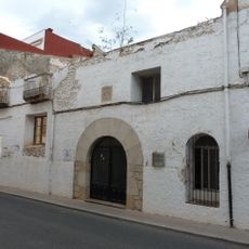 Antic convent de les Carmelites Descalces