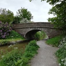 Canal Bridge Number 25
