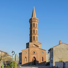 Eglise Saint Orens - Brax