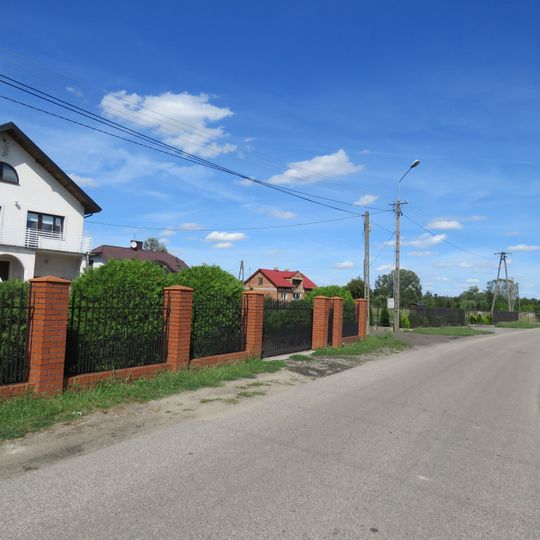 Mała Wieś przy Drodze