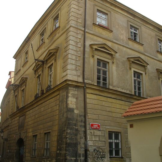 Dům U Voříkovských