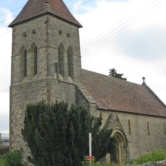 St Aidan's Church