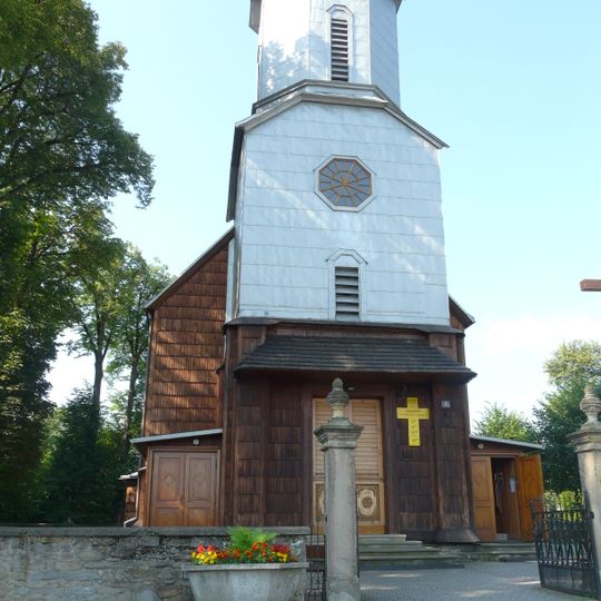 Zespół kościoła parafialny św. Michała Archanioła