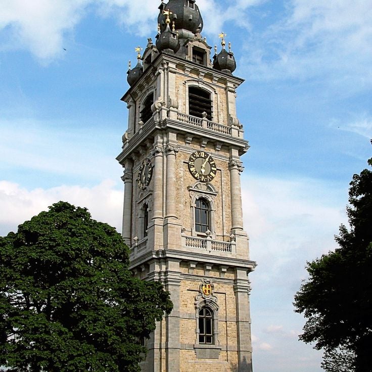 Beffroi de Mons