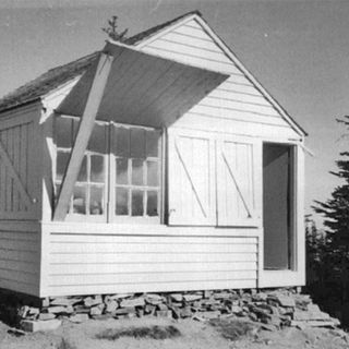Dodger Point Fire Lookout