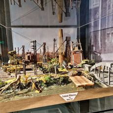 Silesian Museum - National Monument II. World war II