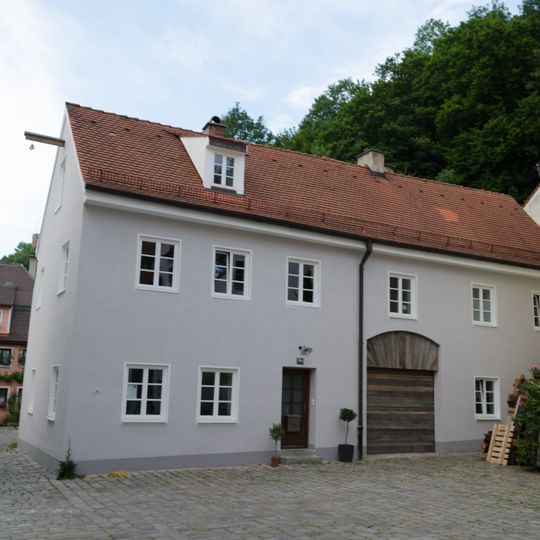 Ehemals wohl Kapelle, jetzt Wohnhaus