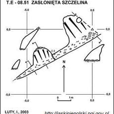 Zasłonięta Szczelina