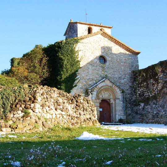 Sant Sebastià dels Gorgs