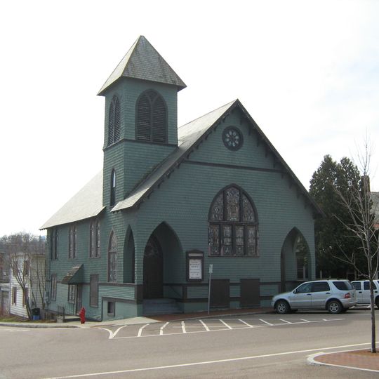 Methodist Episcopal Church of Winooski
