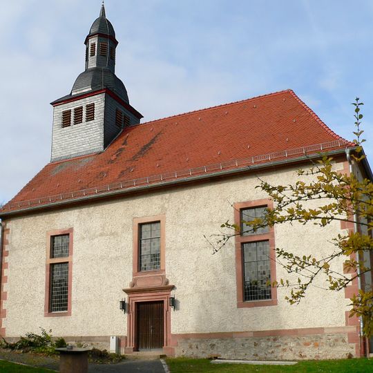 Evangelische Kirche Densberg
