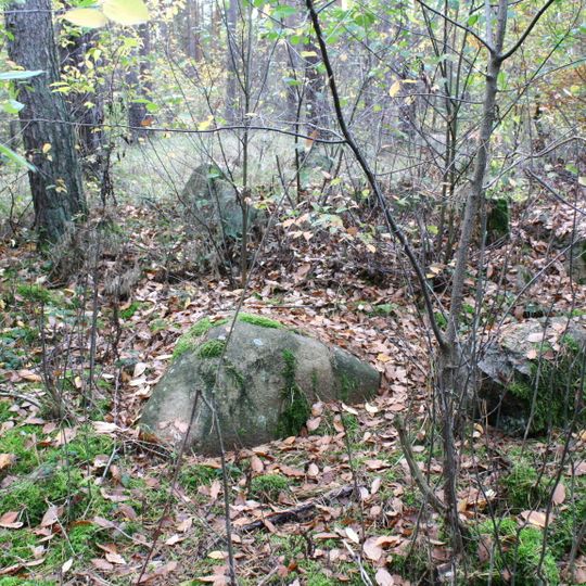 Großsteingrab AHA 15