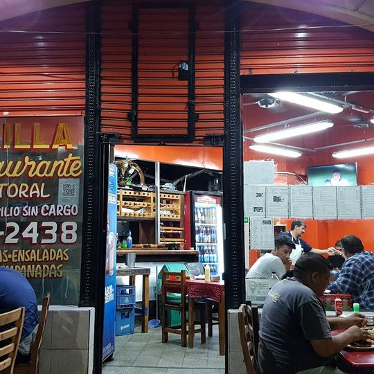 Parrilla El Litorel