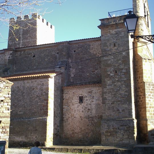 Iglesia de Nuestra Señora de la Asunción
