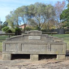 Horse trough