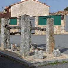 Potro de herrar, Oco