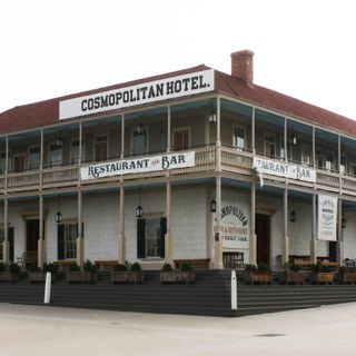 Cosmopolitan Hotel and Restaurant
